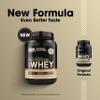 Optimum Nutrition Gold Standard 100% Whey Protein Powder, Naturally Flavored Chocolate, 27 Servings (Packaging May Vary) view 2