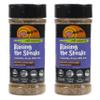 BBQ RSN STK RUB 7.1OZ view 1