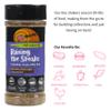BBQ RSN STK RUB 7.1OZ view 3