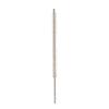 Purelife Enema Tubing Cleaning Brush - Clean and Dries 5 Ft of Enema Tubing - Double Sided view 2