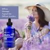 Radha Beauty Lavender Essential Oil 4 oz. - 100% Natural & Therapeutic Grade, Steam Distilled for Aromatherapy, Relaxation, Sleep, Laundry, Stress & Anxiety Relief, Meditation, Massage, Headaches view 2