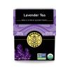 Buddha Teas Organic Lavender Tea - OU Kosher, USDA Organic, CCOF, 18 Bleach-Free Tea Bags view 1