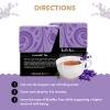 Buddha Teas Organic Lavender Tea - OU Kosher, USDA Organic, CCOF, 18 Bleach-Free Tea Bags view 4