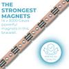 Willis Judd Double Strength Magnetic Bracelet view 2