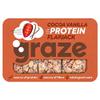 Graze Cocoa & Vanilla Protein Flapjack - 53g (0.11 lbs) view 1