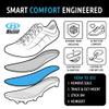 Blusol Shoe Adhesive Inserts - Advanced Temperature Control with NASA Tech for Comfort in Active Men and Women view 4
