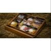 Greek Spices Gift Box from Greece - 16 different Products (Mastic, Maxlep, Ginger and Many More) view 1