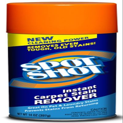 Spot Shot No Scent Stain and Odor Remover 14 Foam