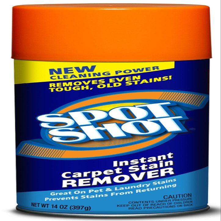 Spot Shot No Scent Stain and Odor Remover 14 Foam