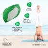 Not Just A Patch Freestyle Libre 2 Sensor Covers (20 Pack) CGM Sensor Patches for Freestyle Libre 2 - Water Resistant & Durable for 10-14 Days - Green view 2