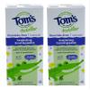 Tom's of Maine Flouride Free Children's Toothpaste, Mild Fruit Flavor - 1.75 oz - 2 pk view 1