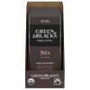 Green & Black's Organic Dark Chocolate Bar, 70% Cacao, 10 - 3.17 oz Bars view 1
