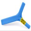 ARK Y-Chew Sensory Chew - Oral Motor Fidget for Kids & Adults with Autism, ADHD, SPD, Anxiety - Helps with Focus and Self-Regulation - XXT for Very Firm - Royal Blue view 1