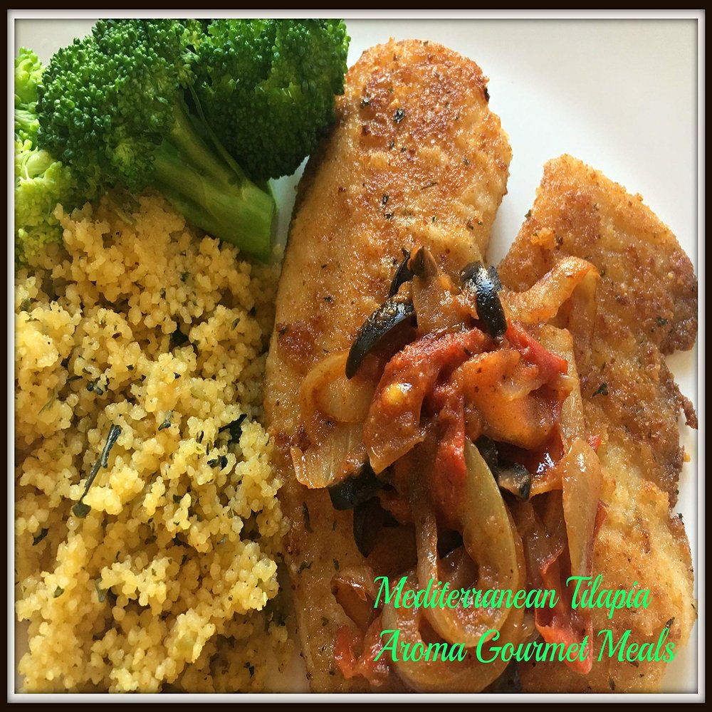 Weekly Meal Box 8 Entrees 2 Breakfast
