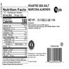 Yupik Roasted Sea Salted Marcona Almonds, 2.2 lb (35.2 oz), Gluten-Free, Vegan, Kosher, Whole Nuts, Salted, Skinless, Blanched, Seasoned Nuts, with Sea Salt, High in Fiber, Savory Snacks view 2