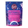 Suncore Foods Dried Butterfly Pea Flowers Bloom, Caffeine-Free Tea, Gluten-Free, Non-GMO, 1oz view 1
