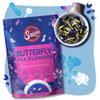 Suncore Foods Dried Butterfly Pea Flowers Bloom, Caffeine-Free Tea, Gluten-Free, Non-GMO, 1oz view 3