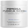 Codeage Organic Mimosa Pudica Seed Capsules - Mimosa Pudica Seeds Supplement - Black Walnut, Cloves, Vidanga, Neem, BioPerine - All in One - Sensitive Plant Pills - Non-GMO & Vegan - 120 Capsules view 1