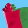 Fruit Roll-Ups Fruit Flavored Snacks, Jolly Rancher, Variety Pack, 20 ct (Pack of 6) view 3