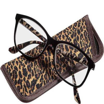 Foster Grant Tara Brown Reading Glasses +2.50 Strength