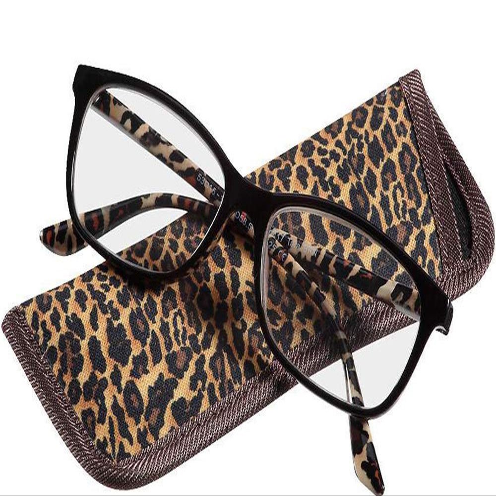 Foster Grant Tara Brown Reading Glasses +2.50 Strength