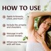 Banyan Botanicals Breast Care Balm  Organic Herbal Salve with Tulsi & Palmarosa  for Lymph Massage & Breast Health  Promotes Healthy Circulation  4 oz  Non GMO Sustainably Sourced Petroleum Free view 4