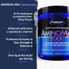 Gaspari Nutrition AminoMax 8000: Advanced Amino Acids for Muscle Recovery, Growth and Endurance - Creatine, Leucine, Taurine, and BCAAs, 325 Tablets view 2