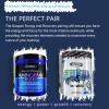 Gaspari Nutrition AminoMax 8000: Advanced Amino Acids for Muscle Recovery, Growth and Endurance - Creatine, Leucine, Taurine, and BCAAs, 325 Tablets view 4