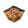 EMI 120 Disposable Plastic Bowls Clear Bowls Square Wave Serving Bowls 5 oz Dessert Ice Cream Wedding Party Bowl view 2