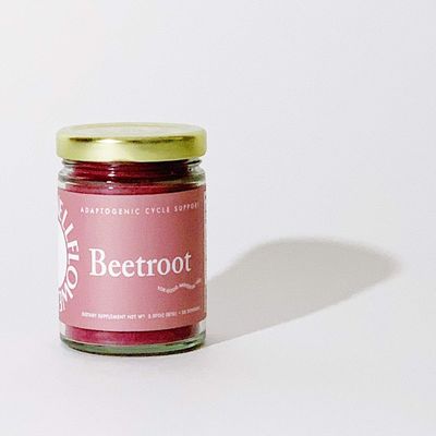 Beetroot Adaptogenic Cycle Blend for Tonics Smoothies Lattes