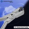 OdontoMed2011 German Grade T.C Regular 'Distal' End Cutter Hold &Cut hard and soft wire Orthodontic view 3