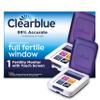 Clearblue Fertility Monitor, 1 Touch-Screen Monitor, 1 Ct view 1
