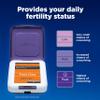 Clearblue Fertility Monitor, 1 Touch-Screen Monitor, 1 Ct view 3