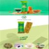 (1 Box) Red Ginseng Diet Fit Bar (12PCS) Cereal Bar Low Calorie Snack Bar view 1