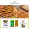 (1 Box) Red Ginseng Diet Fit Bar (12PCS) Cereal Bar Low Calorie Snack Bar view 3