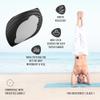 Not Just A Patch Freestyle Libre 2 Sensor Covers (20 Pack) Lingo CGM Patches for Freestyle Libre 2 - Water Resistant & Durable for 10-14 Days - Black view 2