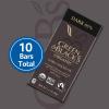 Green & Black's Organic Dark Chocolate Bar, 85% Cacao, 10 - 3.17 oz Bars view 3