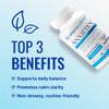 Approved Science Anxietex - Calm and Relaxation - L-Theanine and Magnesium - 60 Capsules - Vegan Friendly - 1 Month Supply view 2