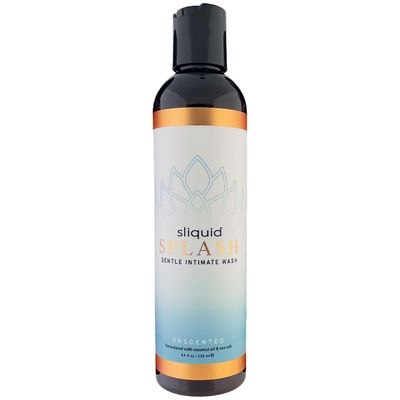 Sliquid Splash Gentle Feminine Wash - Unscented 8.5 fl oz
