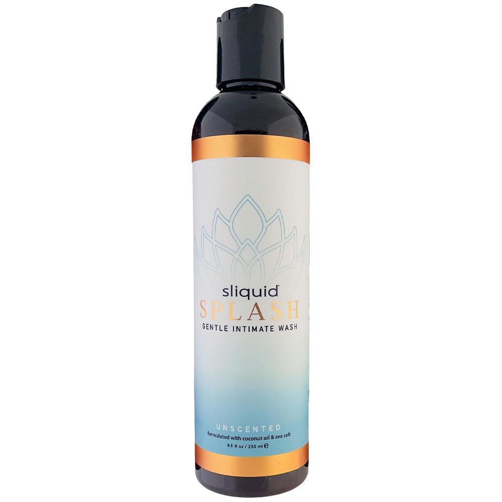 Sliquid Splash Gentle Feminine Wash - Unscented 8.5 fl oz