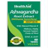 HealthAid Ashwagandha 350mg (15:1 Root Extract)  Standardized Vegan Adaptogen Supplement for Stress Response, Focus, Energy & Restful Sleep | Once-Daily Tablet view 2