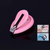 Baby Grooming kit Nail Care Clippers Set with Scissors and Tweezers for Newborn, Infant, Toddler, Kids (4 pcs) view 2