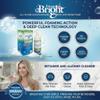 Aligner & Retainer Cleaner Foam Bright, Teeth Whitening Foam, Great for Invisalign, Candid, Byte, Night Guard, Mouth Guard, Dentures, Whitener, Toothpaste & Braces Cleaner, Peroxide Free view 4