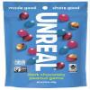 Candy Coated Dark Chocolate Peanuts - Bag, 5 Ounce - 6 per case. view 1