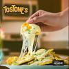 TOSTONES, Green Plantains, Re-Sealable Bag, Crunchy chips, Plantains, Palm Oil and Salt, 3.53 Oz per Unit, LIME Flavored, 8 Pack, view 4