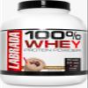 Labrada Nutrition 100% Whey Protein Chocolate 4.13 Pound view 1