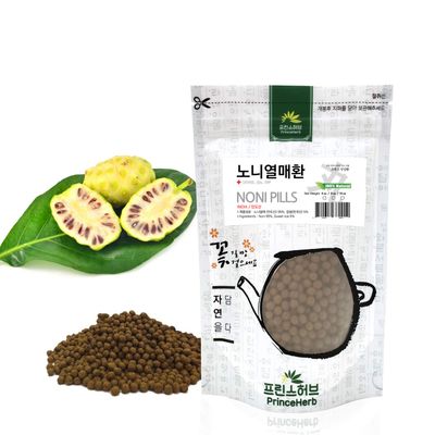 [Medicinal Herbal Pills] 100% Natural NONI Pills/  4oz / 113g