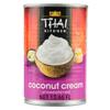 Thai Kitchen Gluten Free Unsweetened Coconut Cream, 13.66 fl oz view 1