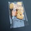 Borningfire 300ct 5x7 Clear Resealable Plastic Bags Self Adhesive Sealing OPP Cello/Cellophane Bags for Bakery Cookies Candy Treats Decorative Wrappers, Fits 5'' x 7'' Prints Photos Cards Envelopes view 3