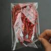 Borningfire 300ct 5x7 Clear Resealable Plastic Bags Self Adhesive Sealing OPP Cello/Cellophane Bags for Bakery Cookies Candy Treats Decorative Wrappers, Fits 5'' x 7'' Prints Photos Cards Envelopes view 4